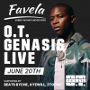 O.T. Genasis Live at Favela, Bahrain